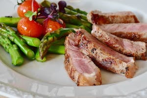 Comida saludable guiada por una nutricionista en Málaga